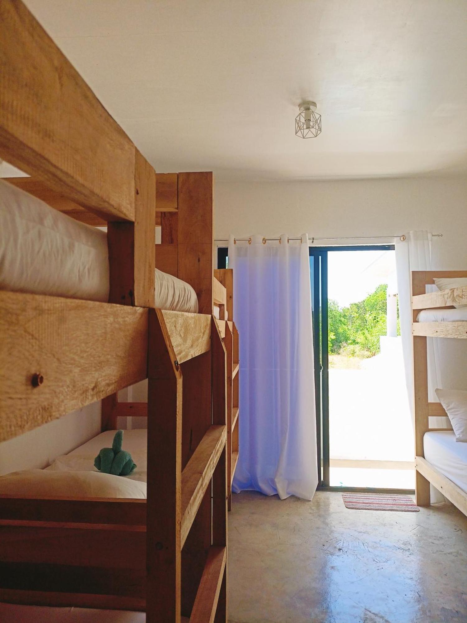 Camotes Hostel Resort Himensulan Buitenkant foto