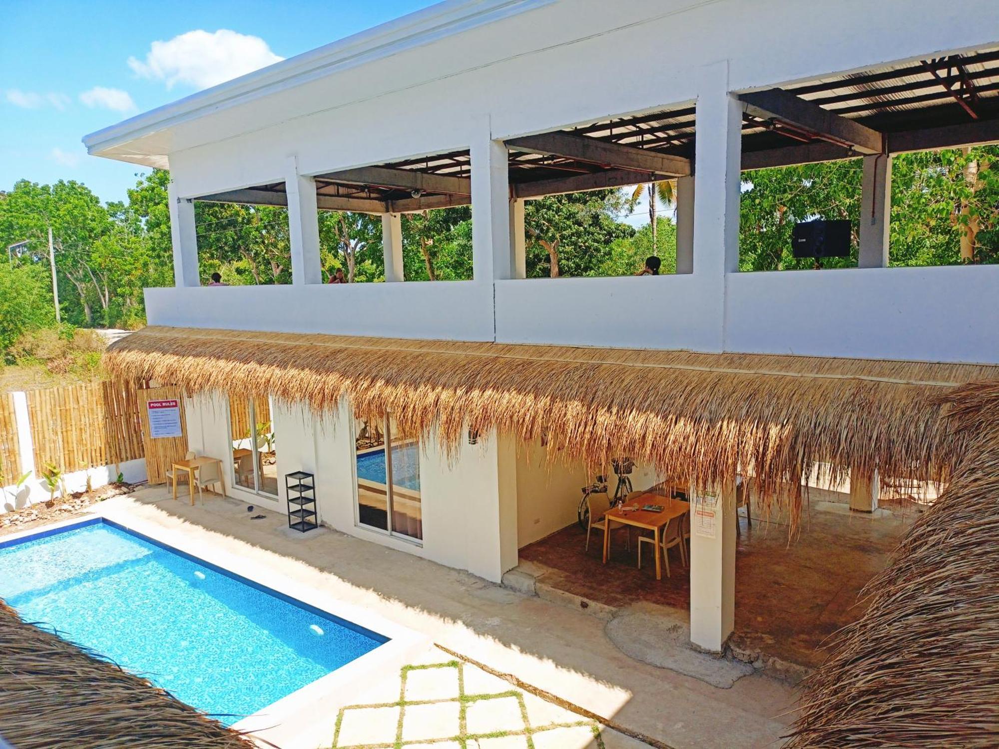 Camotes Hostel Resort Himensulan Buitenkant foto