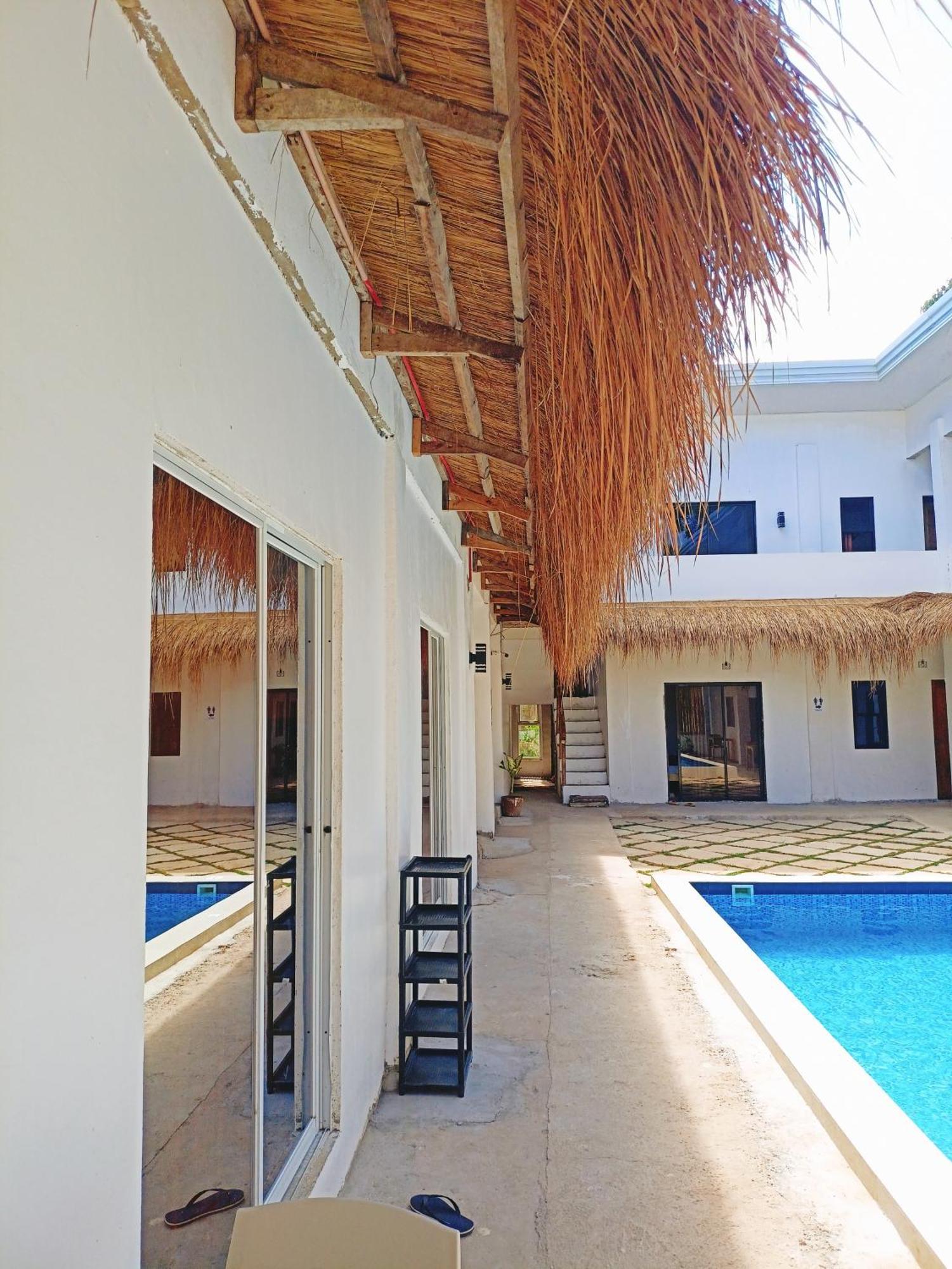 Camotes Hostel Resort Himensulan Buitenkant foto