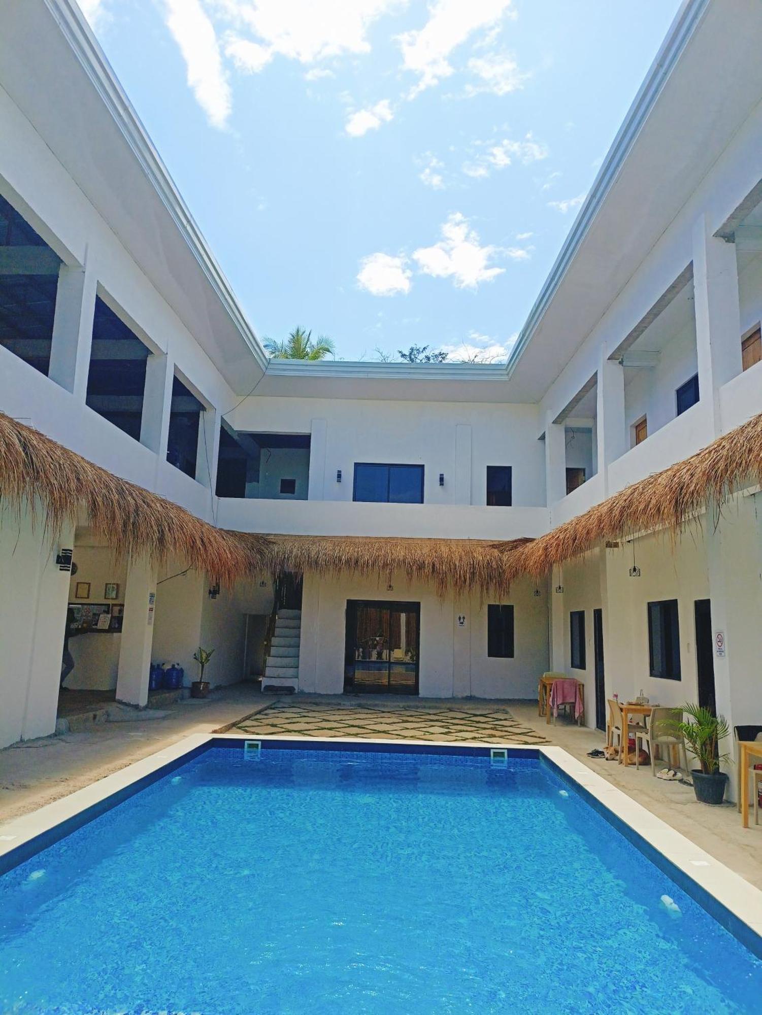 Camotes Hostel Resort Himensulan Buitenkant foto