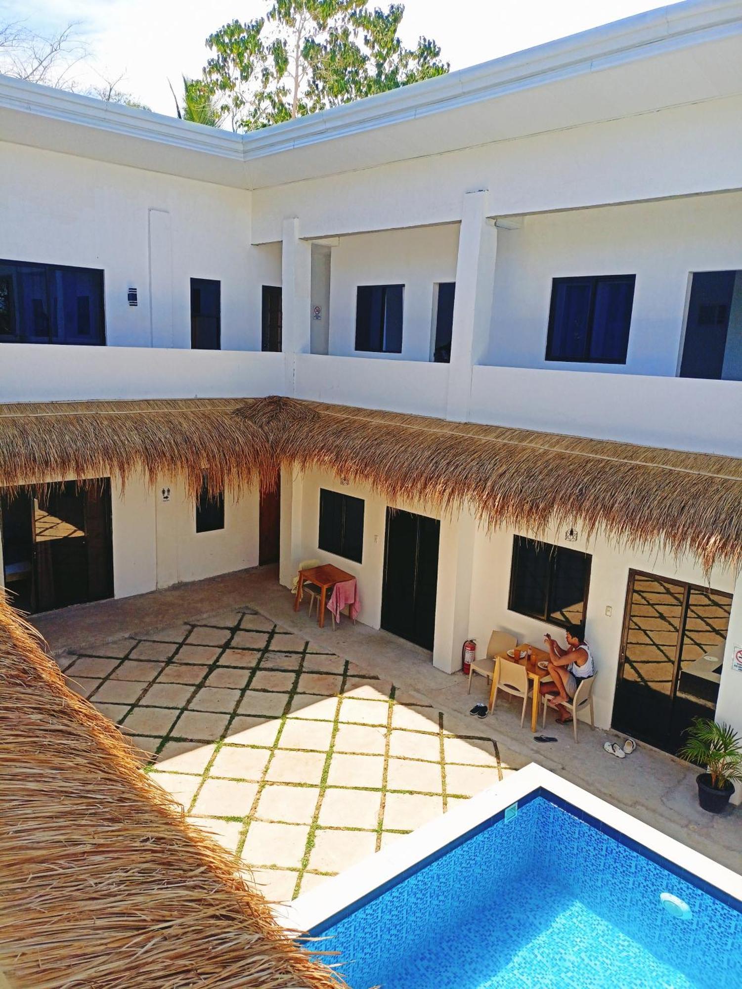 Camotes Hostel Resort Himensulan Buitenkant foto