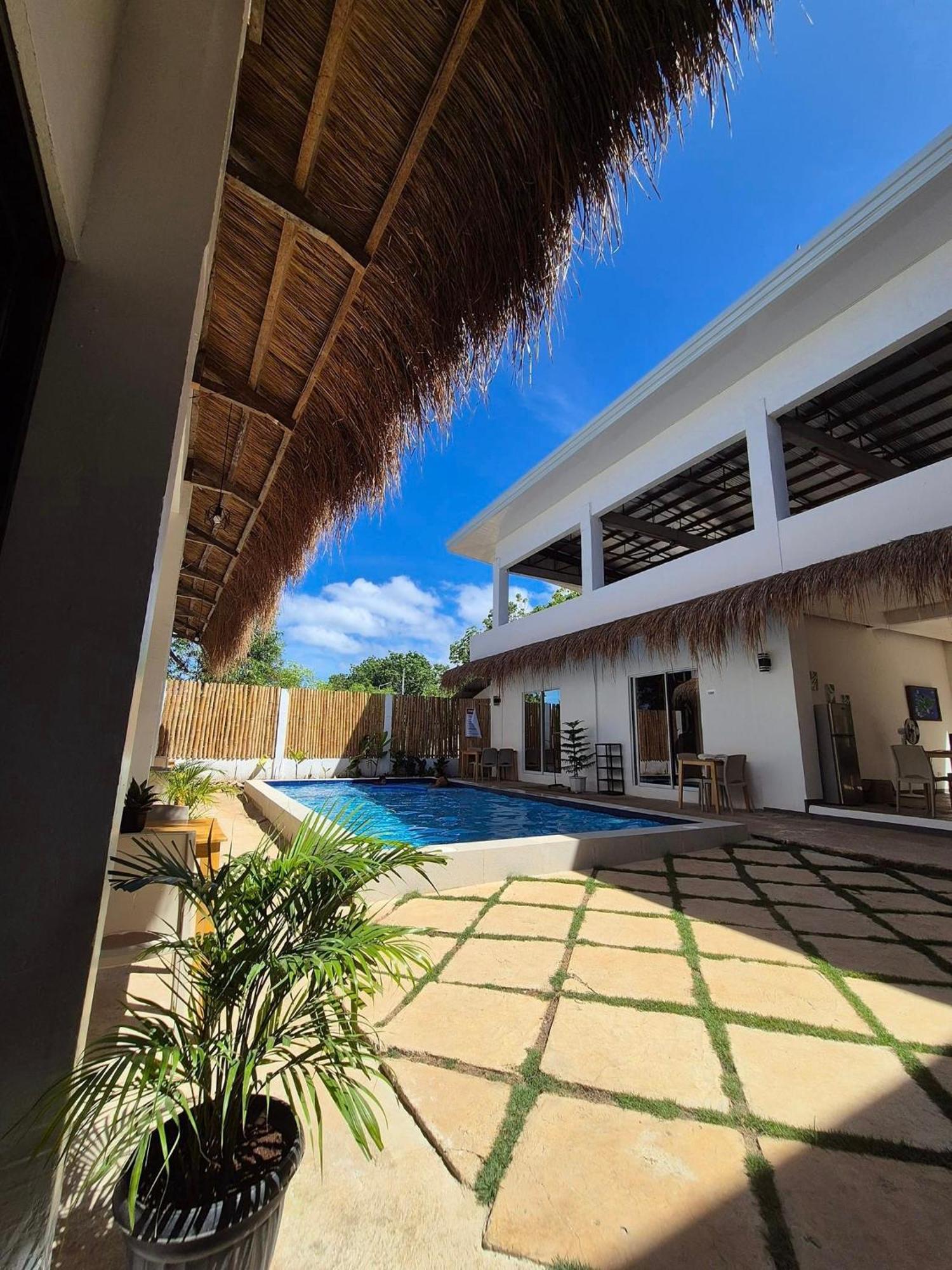 Camotes Hostel Resort Himensulan Buitenkant foto