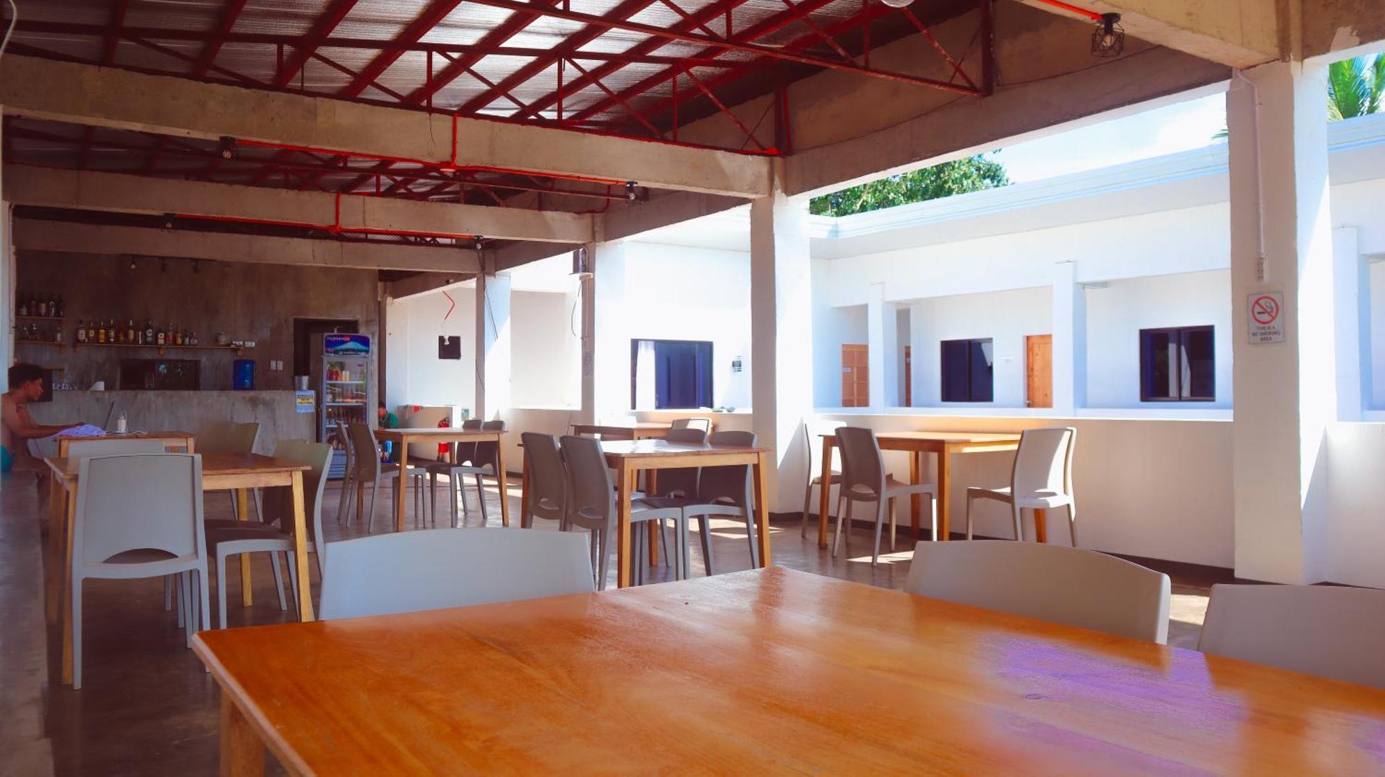 Camotes Hostel Resort Himensulan Buitenkant foto