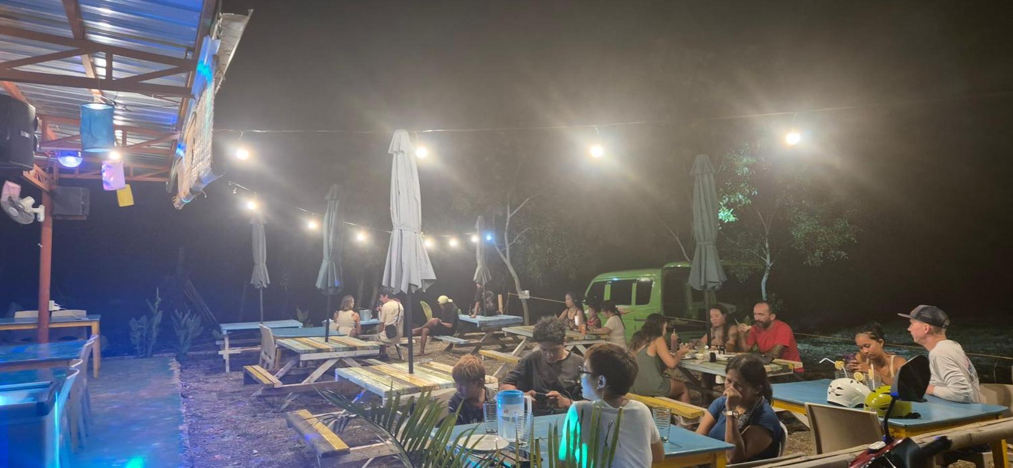 Camotes Hostel Resort Himensulan Buitenkant foto
